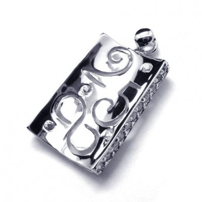 Accueil  Bijoux Argent  Pendentifs et Colliers  Pendentif argent