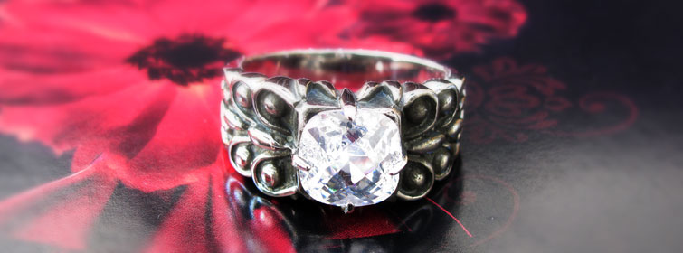 Bague homme