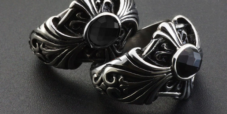 bague homme