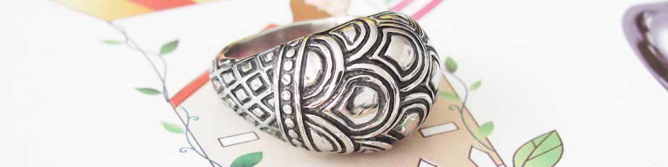 bague homme