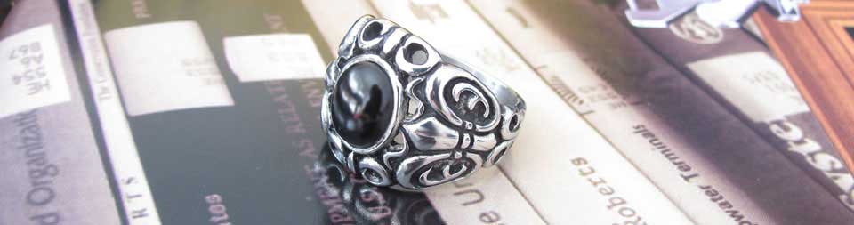 bague agate