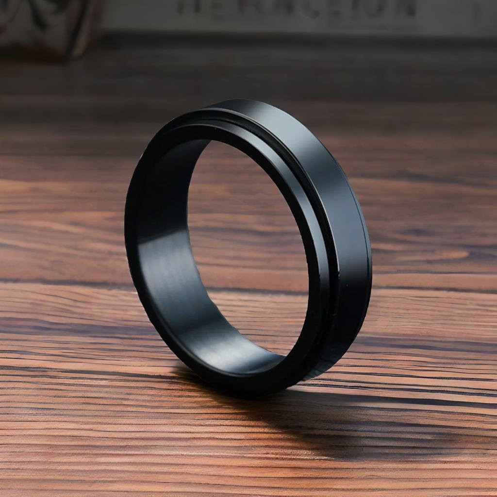 Bague tournante homme online