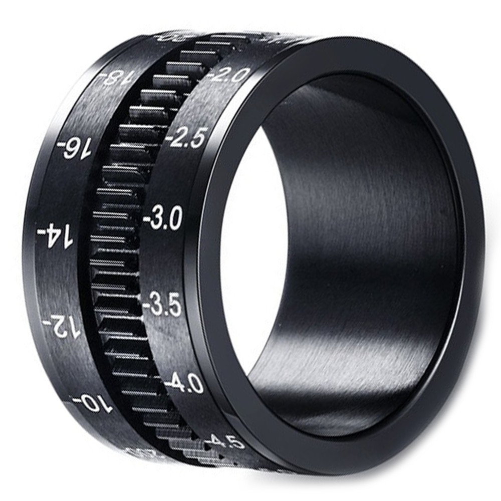 Bague anti stress anneau tournant deals