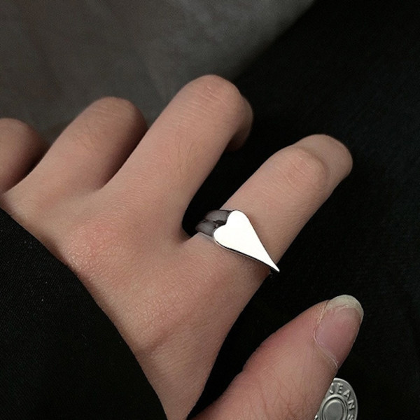 Chevaliere femme argent outlet