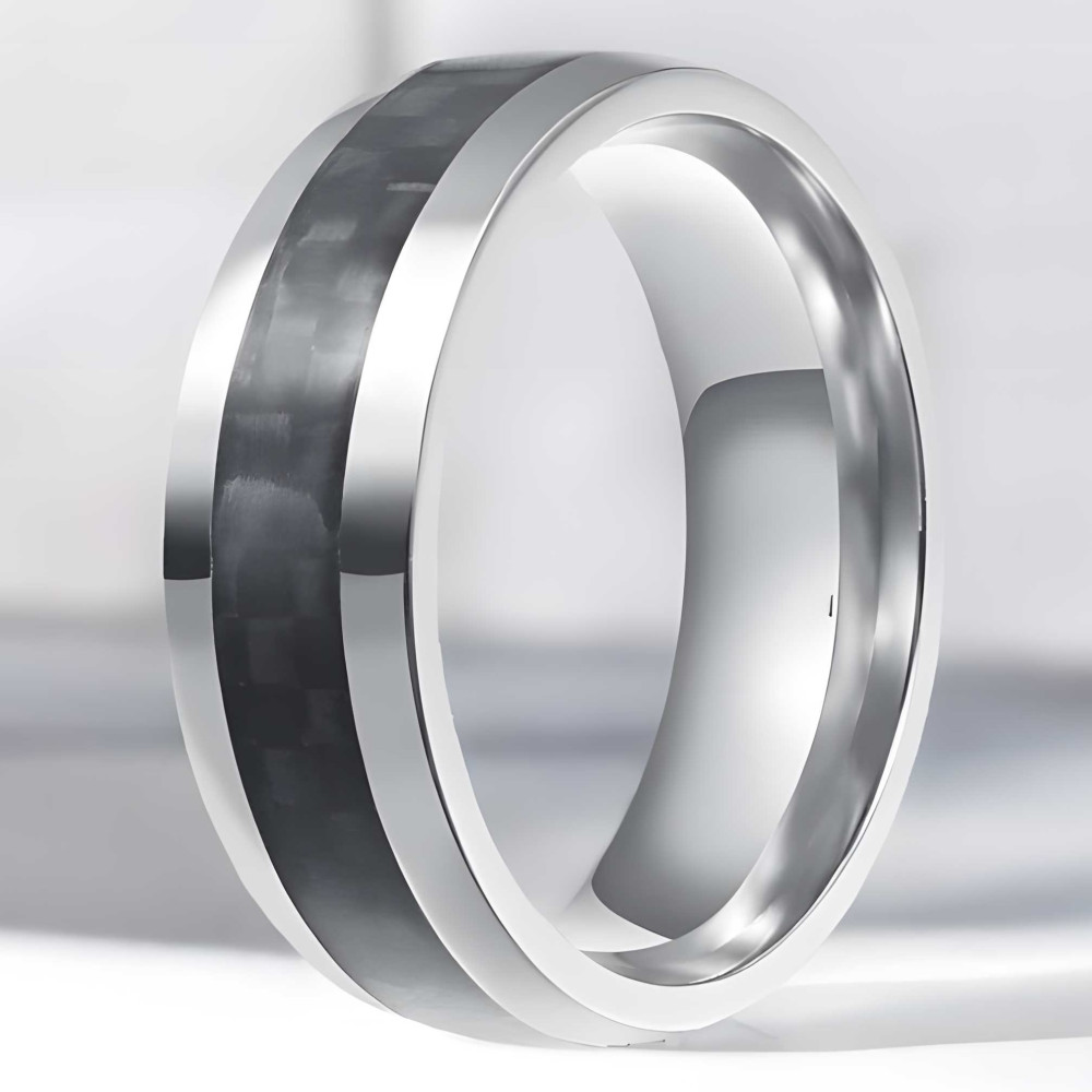 Bague Carbone 574270