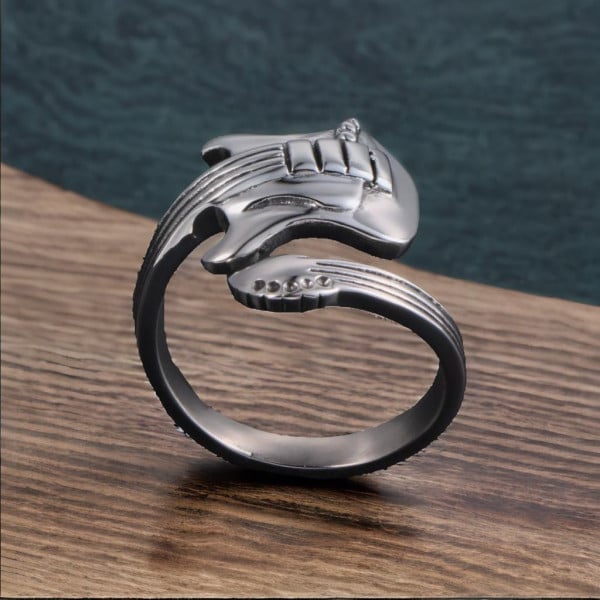 Bague guitare deals