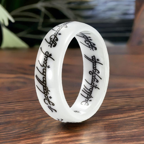 Anillos de ceramica online