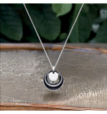 Dameswaterdruppelhanger van zirkoniumkeramiek