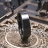 Bague personnalisee alliance ceramique