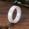 Bague personnalisee alliance ceramique