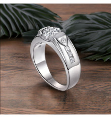 Ensemble Bijoux Femme Argent/Or – Collier, Bracelet & Bague Ouverts, Style Minimaliste - 13