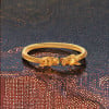 Heren biker stalen armband met drakenkopsluiting