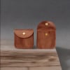 Pochette cadeau suedine