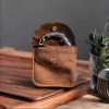 Bolsa de regalo de ante
