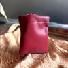 Pochette cadeau cuir PU