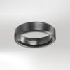 Bague homme mariage tungstene personnalisable