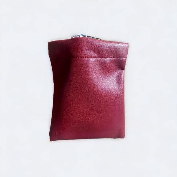 Pochette cadeau cuir PU