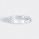 Men's Stainless Steel High Polished ID Chain Bracelet