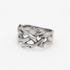 Herrenring mit Gothic-Dornring