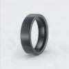 Bague personnalisee alliance ceramique