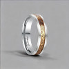 Custom Celtic Tungsten Ring