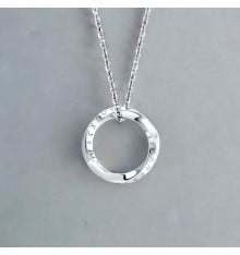 Anello pendente celtico rune vichinghe