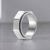 Anti-stress roterende moerring