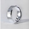 Bague tungstène Franc-maçonnerie personnalisable