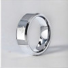 Bague tungstène Franc-maçonnerie personnalisable