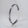 N4 Bracelet jonc acier personnalisable