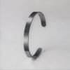4B Bracelet jonc acier personnalisable