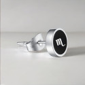 Boucles d'oreilles acier Signes du zodiaque Scorpion