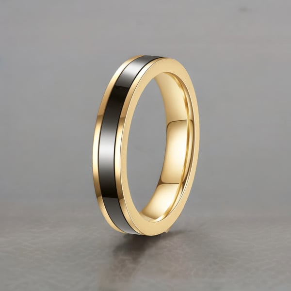 Bague personnalisable ligne céramique