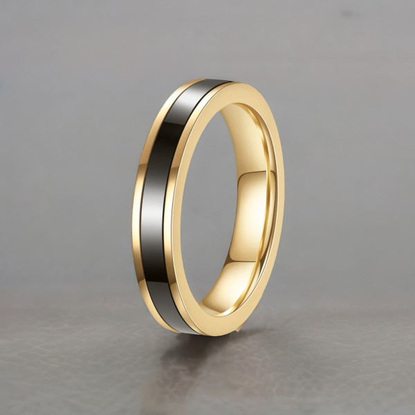 Customizable ceramic line ring