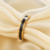 Bague personnalisable ligne céramique