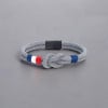 Bracelet corde millet noeud marin