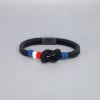 Bracelet corde millet noeud marin