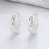 Boucles d'oreilles créoles celtique