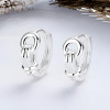 Boucles d'oreilles créoles celtique (Dupliqué)