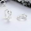 Boucles d'oreilles créoles celtique (Dupliqué)
