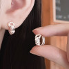 Boucles d'oreilles créoles celtique (Dupliqué)