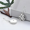 Boucles d'oreilles argent arbre de vie celtique