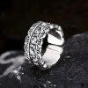 Bague celtique argent ouverte