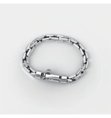Silbernes Marine-Kettenarmband