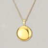 D Pendentif acie photo personnalisable