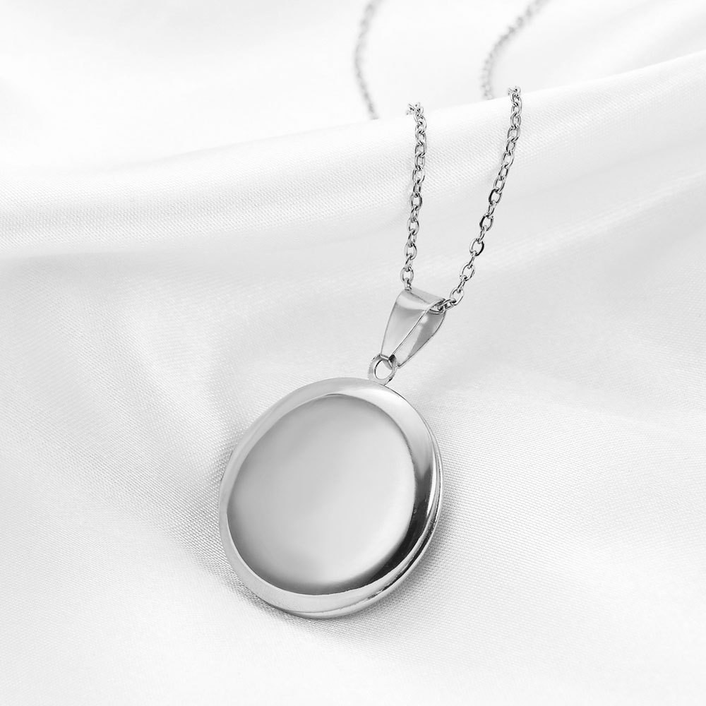 Pendentif acie photo personnalisable