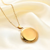 Pendentif acie photo personnalisable