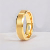 Anillo de hombre anillo de carburo de tungsteno mate cepillo personalizable
