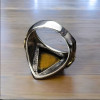 Bague argent chevaliere homme oeil de la providence croix