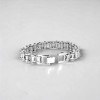 Stainless Steel Men's Motorcycle Chain Bracelet
